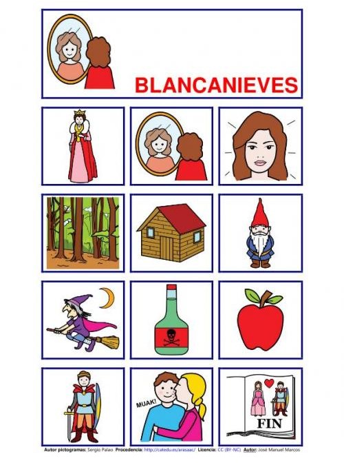 Blancanieves