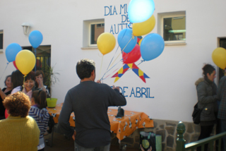 Dia Mundial de Concienciacion sobre el Autismo 2013