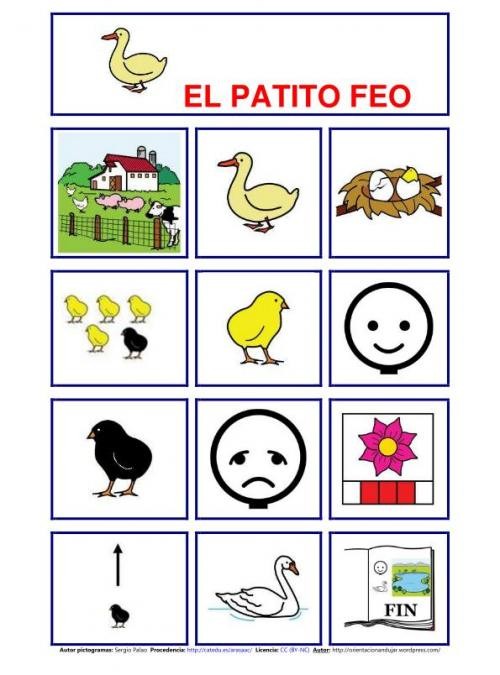 El patito feo