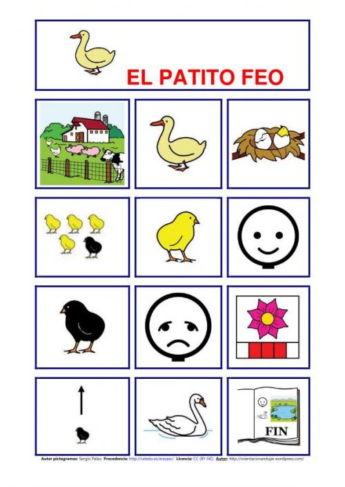 El patito feo