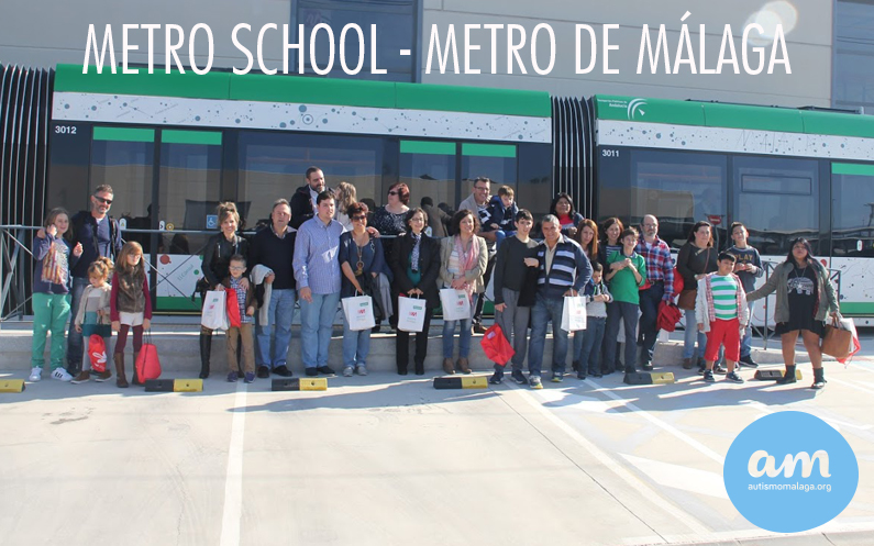 Metro School – Metro de Málaga