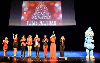 Concierto Benéfico – Fantasía y Navidad Solidaria